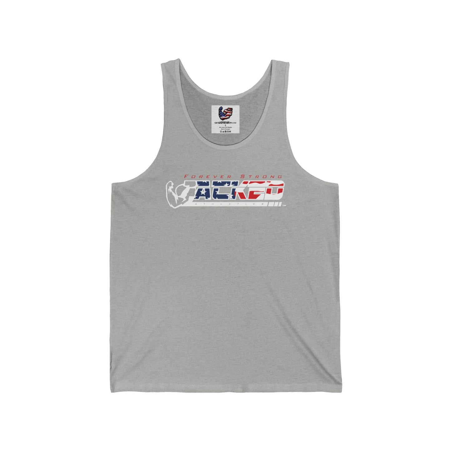 JACKED™ USA MEN'S TANK