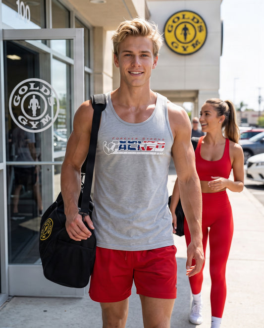 athletic heather