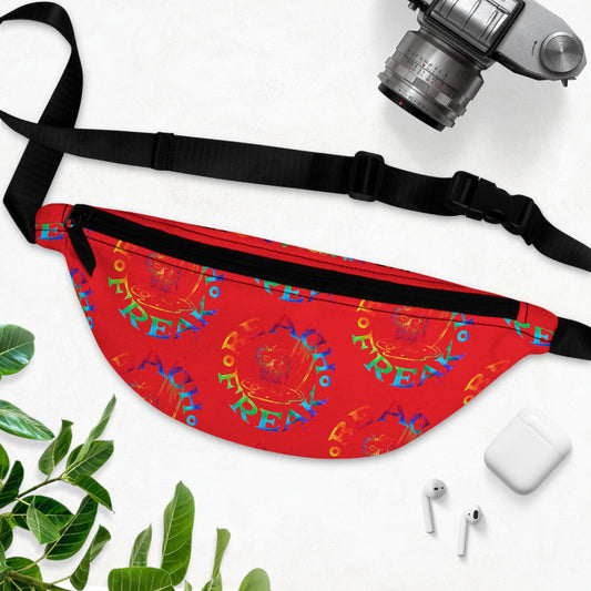 TIE-DYE BEACH FREAK© FANNY PAK