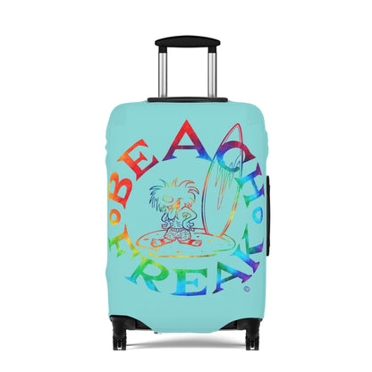 TIE-DYE BEACH FREAK© Luggage Cover