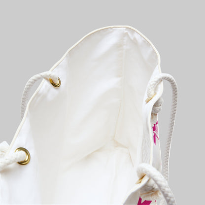 PINK BEACH FREAK© Weekender Bag