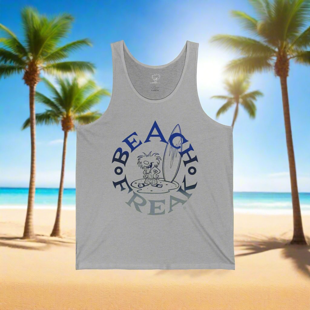 DALLAS BEACH FREAK© JERSEY TANK