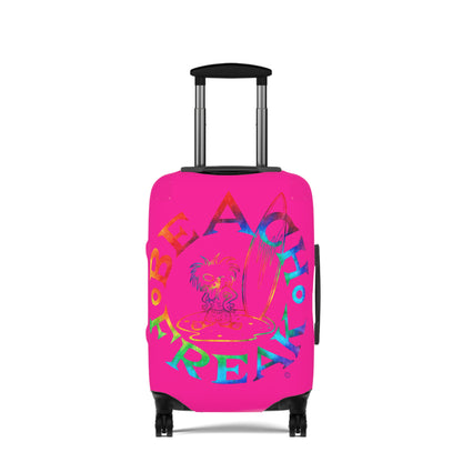 TIE-DYE BEACH FREAK© Luggage Cover
