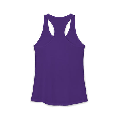 JACKED™ 'STRONG IS SEXY' WOMEN'S Racerback Tank