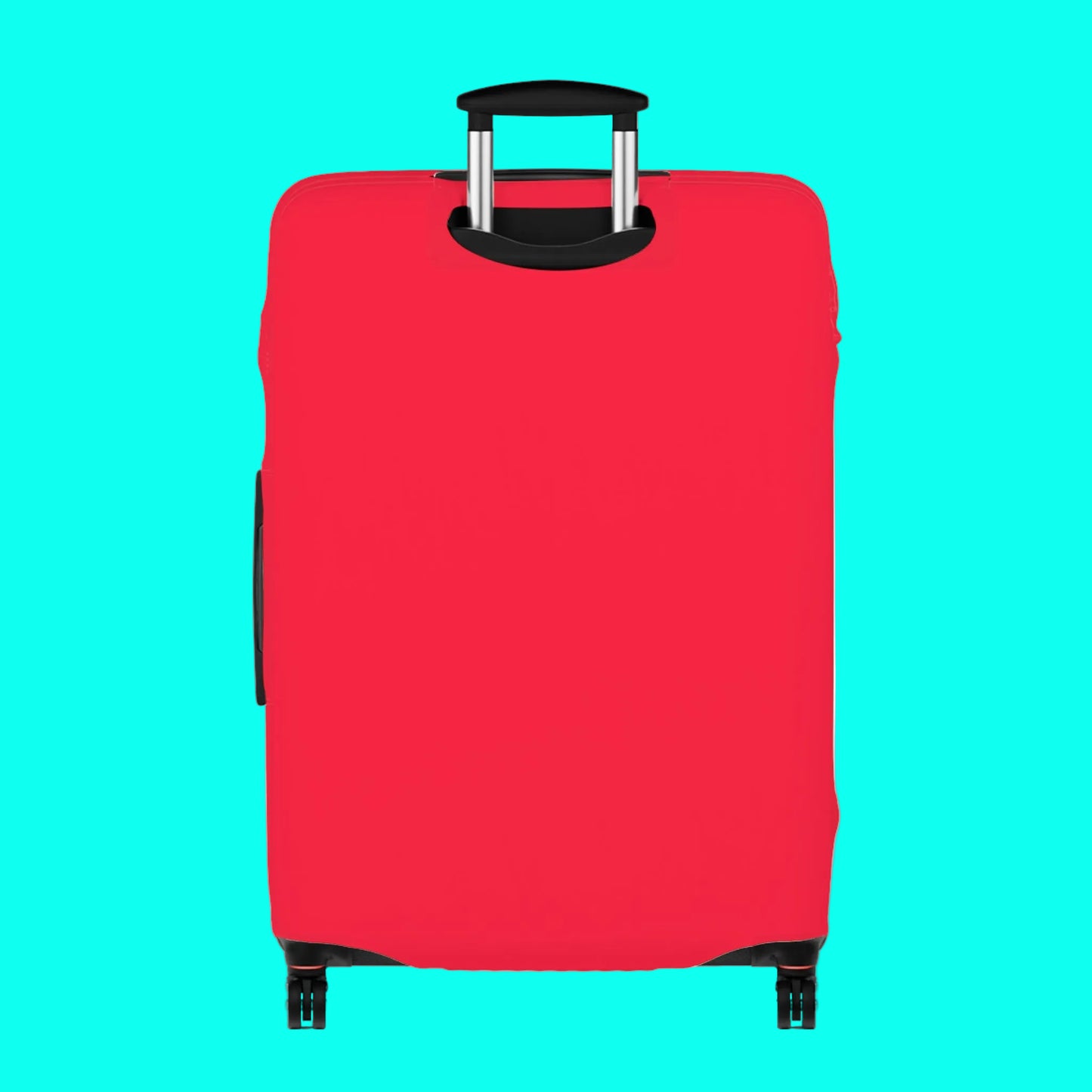 JACKED™ 'GET FLEXED' LUGGAGE COVER