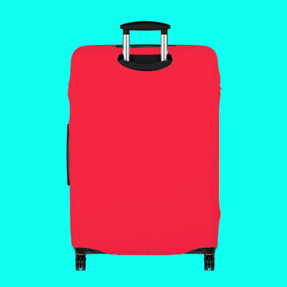JACKED™ 'GET FLEXED' LUGGAGE COVER