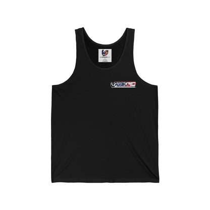 JACKED™ USA 'FLEX' MEN'S TANK