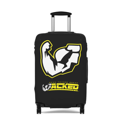 JACKED™ 'GET FLEXED' LUGGAGE COVER