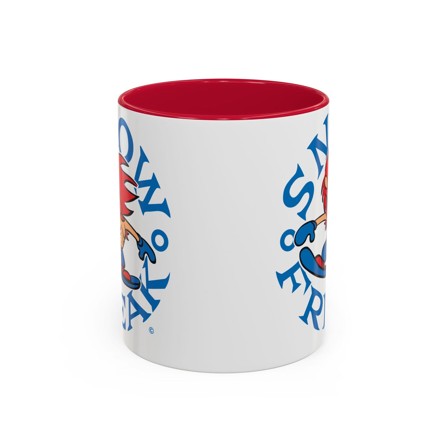 DRAFT: DO NOT PUBLISH - SNOW FREAK© Mug (11oz) - The Original FREAK!