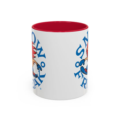 DRAFT: DO NOT PUBLISH - SNOW FREAK© Mug (11oz) - The Original FREAK!