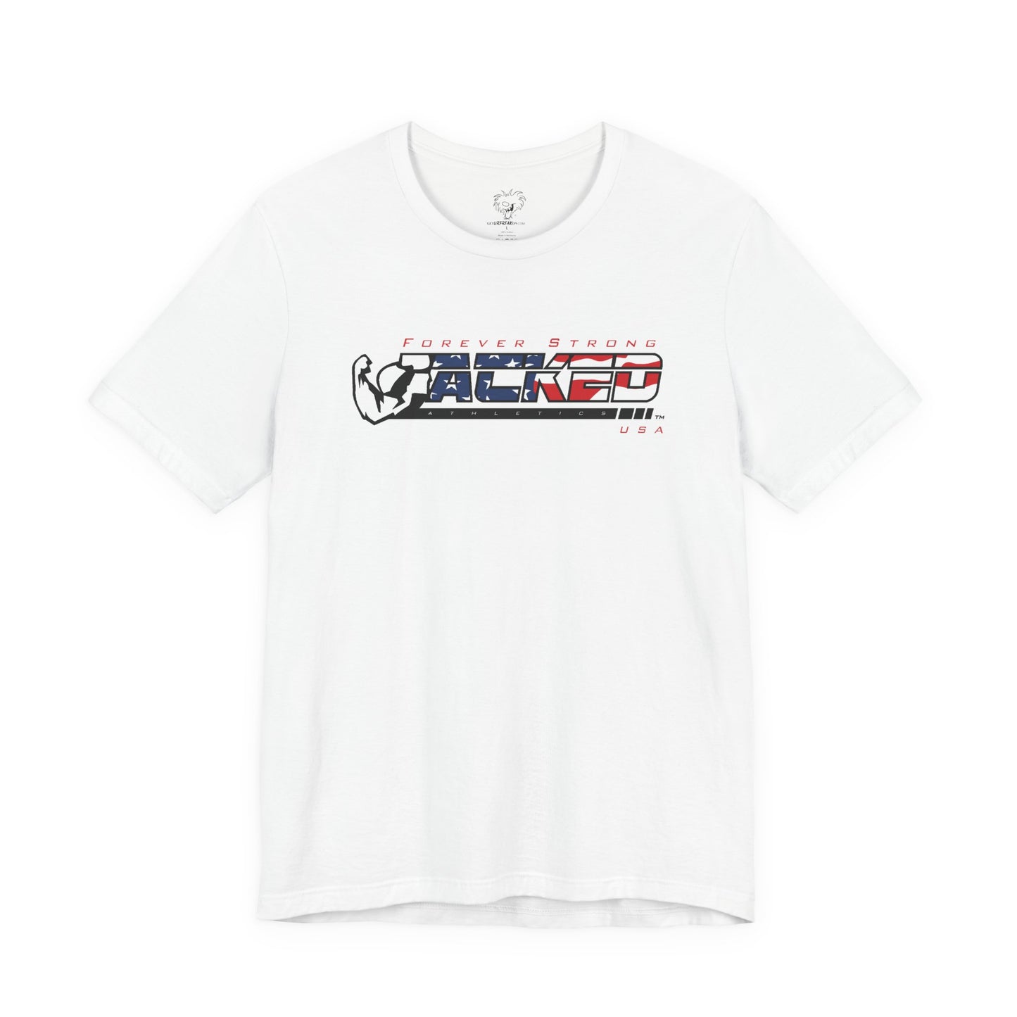 JACKED USA MEN'S TEE