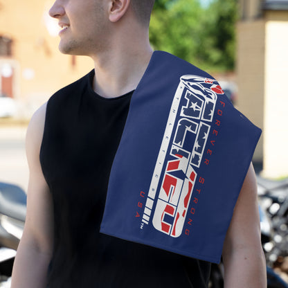JACKED™ USA WOMEN'S GYM Towel