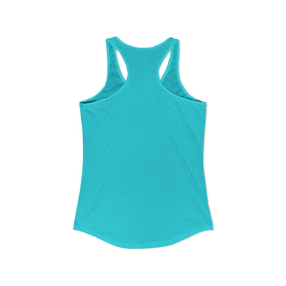 JACKED™ 'STRONG IS SEXY' WOMEN'S Racerback Tank