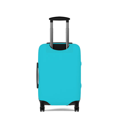 Copy of TROPIC LIKE IT'S HOT! LUGGAGE COVER BY BEACH FREAK©