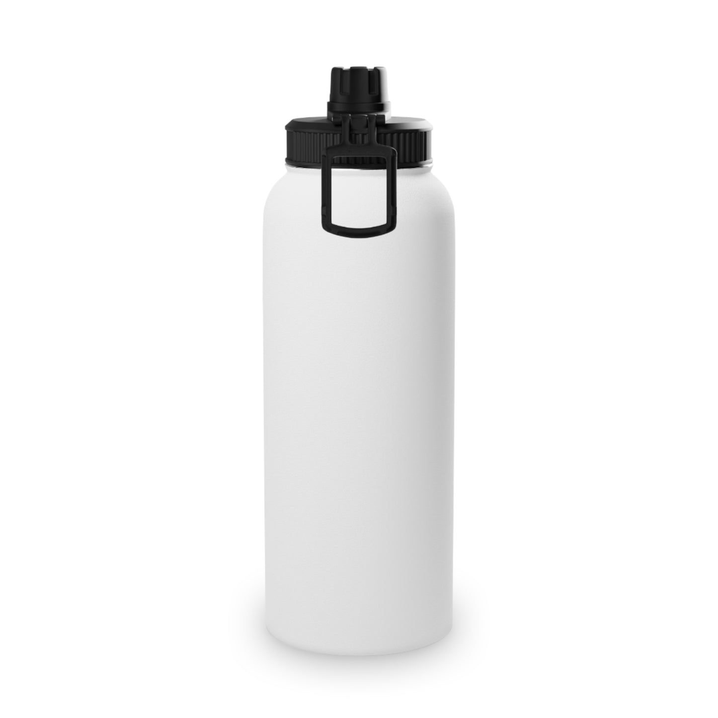 JACKED™ USA 'GET FLEXED' Stainless Steel SPORT Water Bottle
