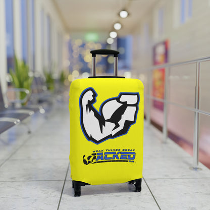 JACKED™ 'GET FLEXED' LUGGAGE COVER