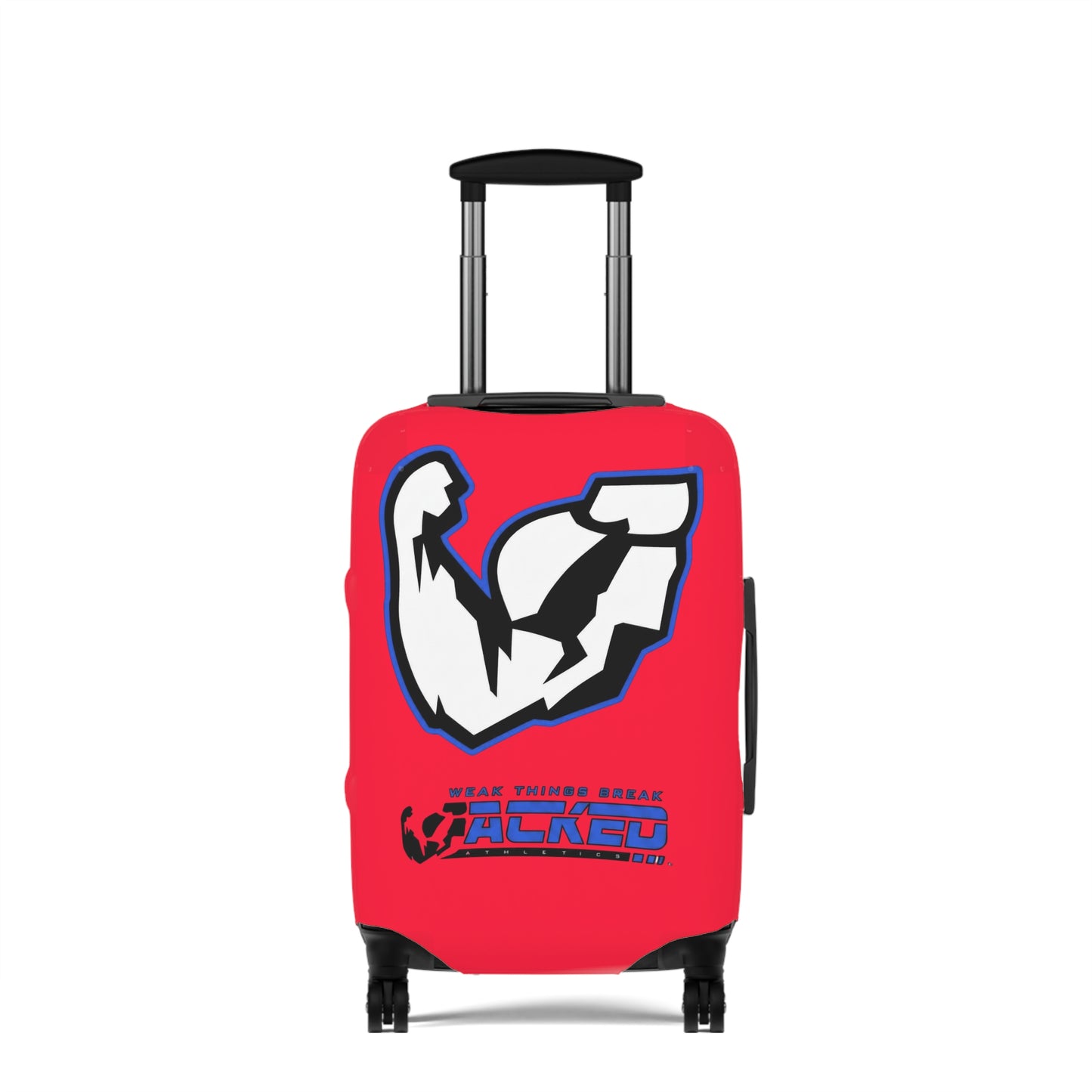 JACKED™ 'GET FLEXED' LUGGAGE COVER