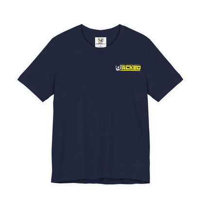 JACKED™ FLEX 'WEAK THINGS BREAK' JERSEY TEE