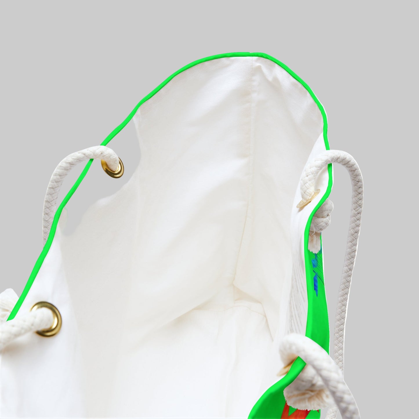 TIE-DYE BEACH FREAK© WEEKENDER BAG