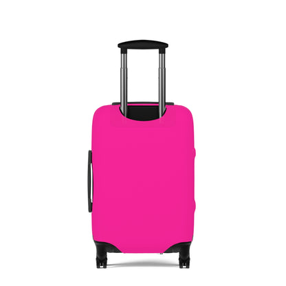 LIFE'S BETTER AT THE BEACH LUGGAGE COVER BY BEACH FREAK©