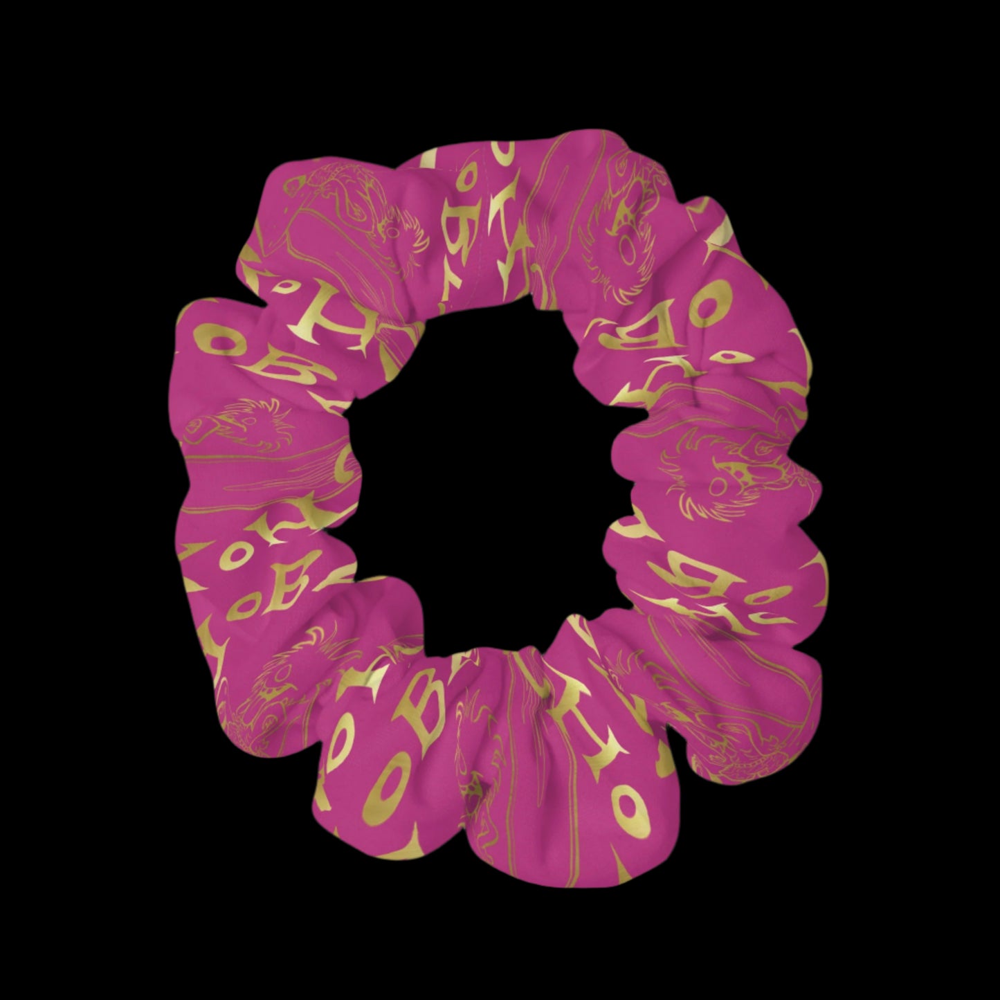 GOLD BEACH FREAK© FREAK'N SCRUNCHËZ