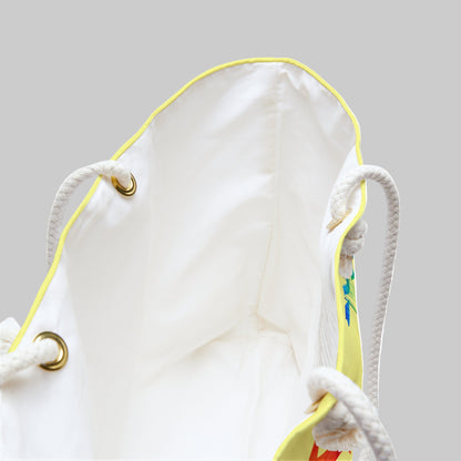 TIE-DYE BEACH FREAK© WEEKENDER BAG