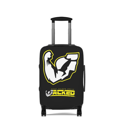 JACKED™ 'GET FLEXED' LUGGAGE COVER