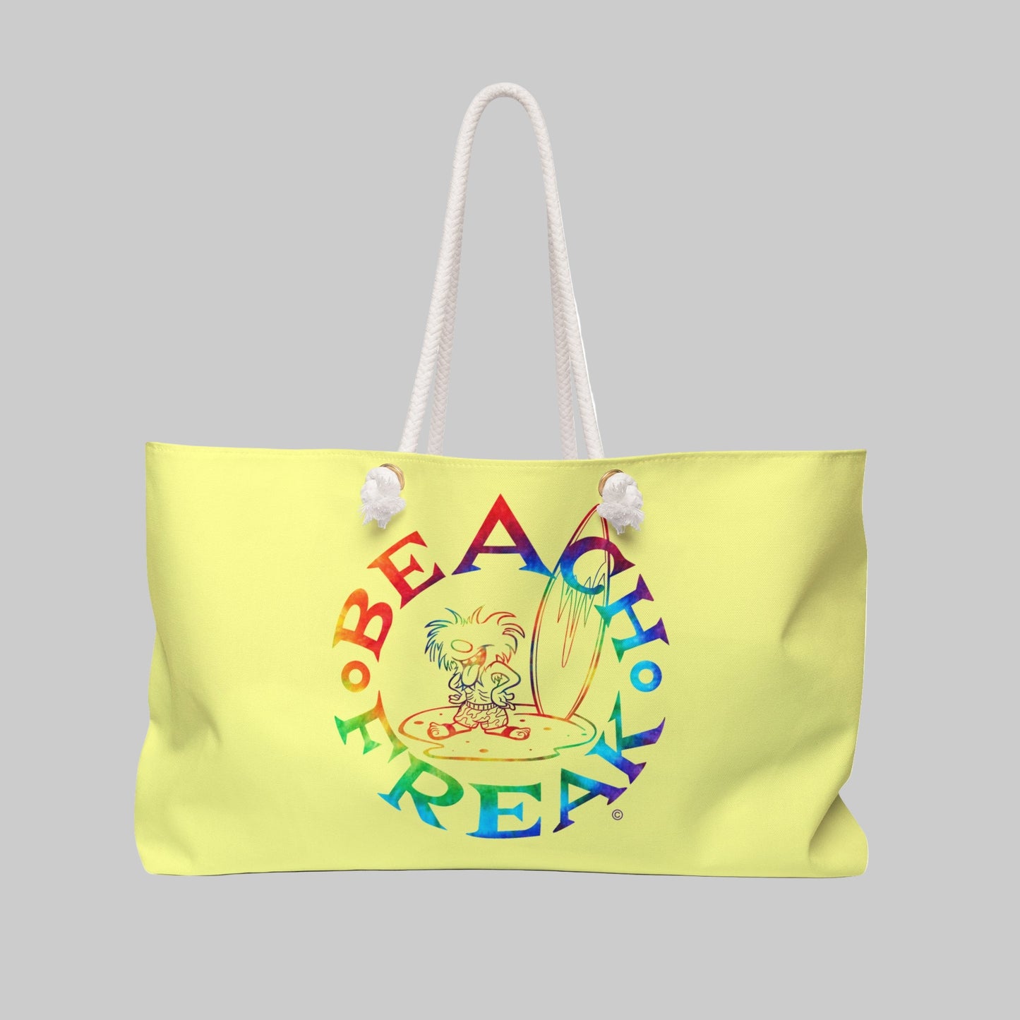 TIE-DYE BEACH FREAK© WEEKENDER BAG