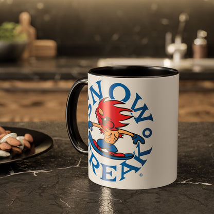 DRAFT: DO NOT PUBLISH - SNOW FREAK© Mug (11oz) - The Original FREAK!