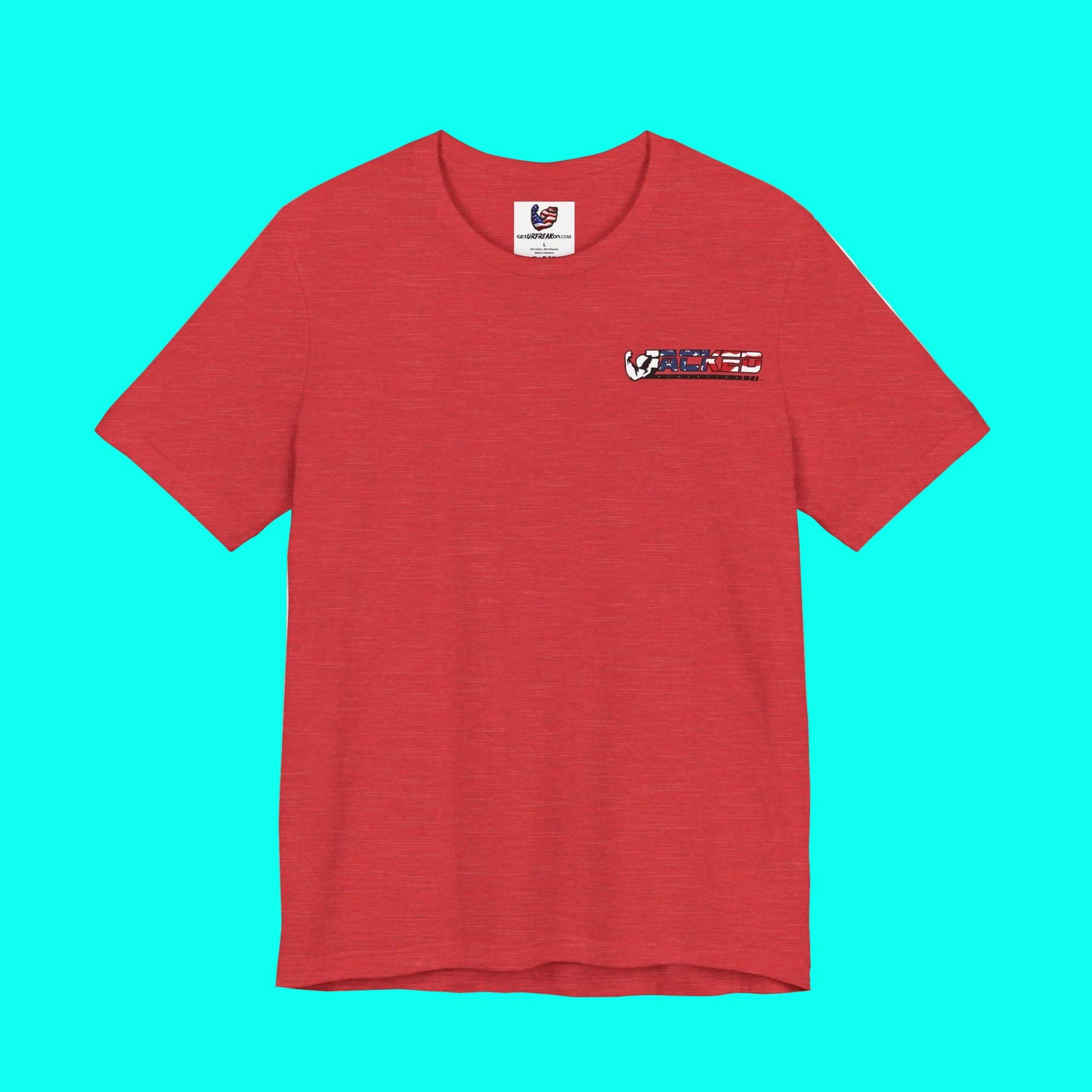 heather red