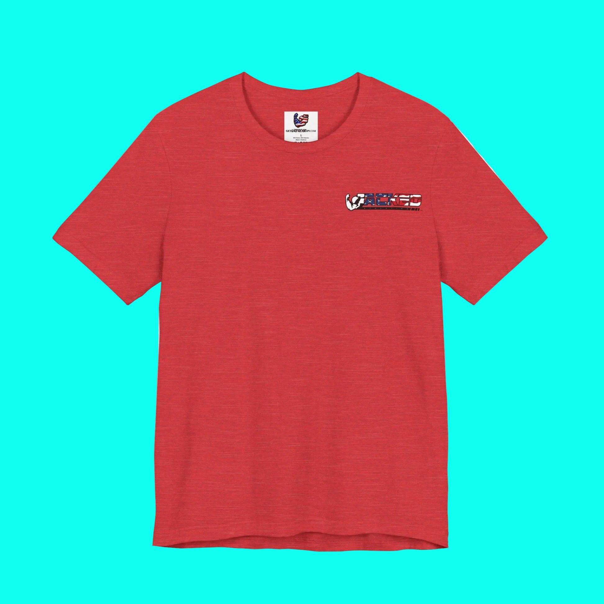 heather red