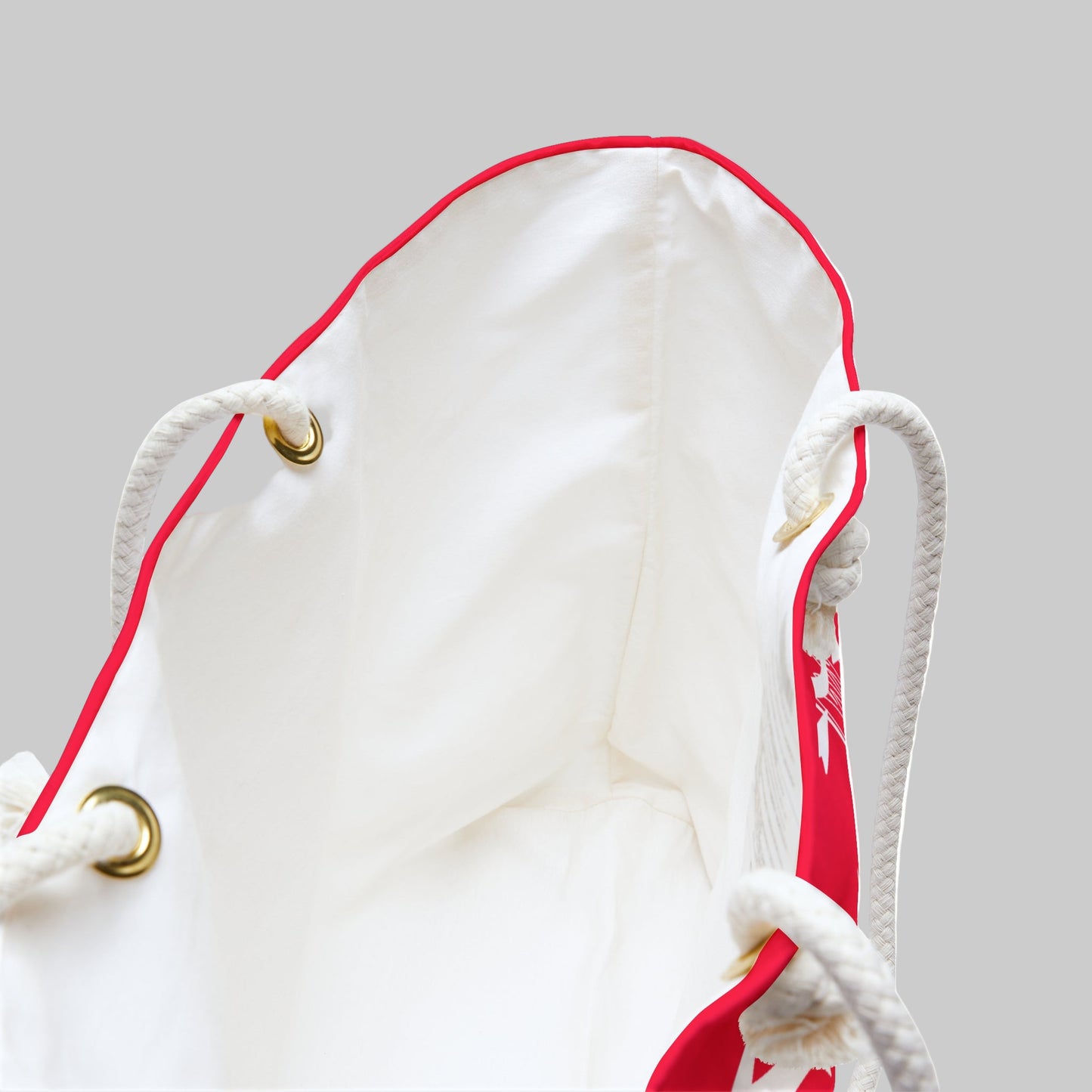 WHITE BEACH FREAK© Weekender Bag