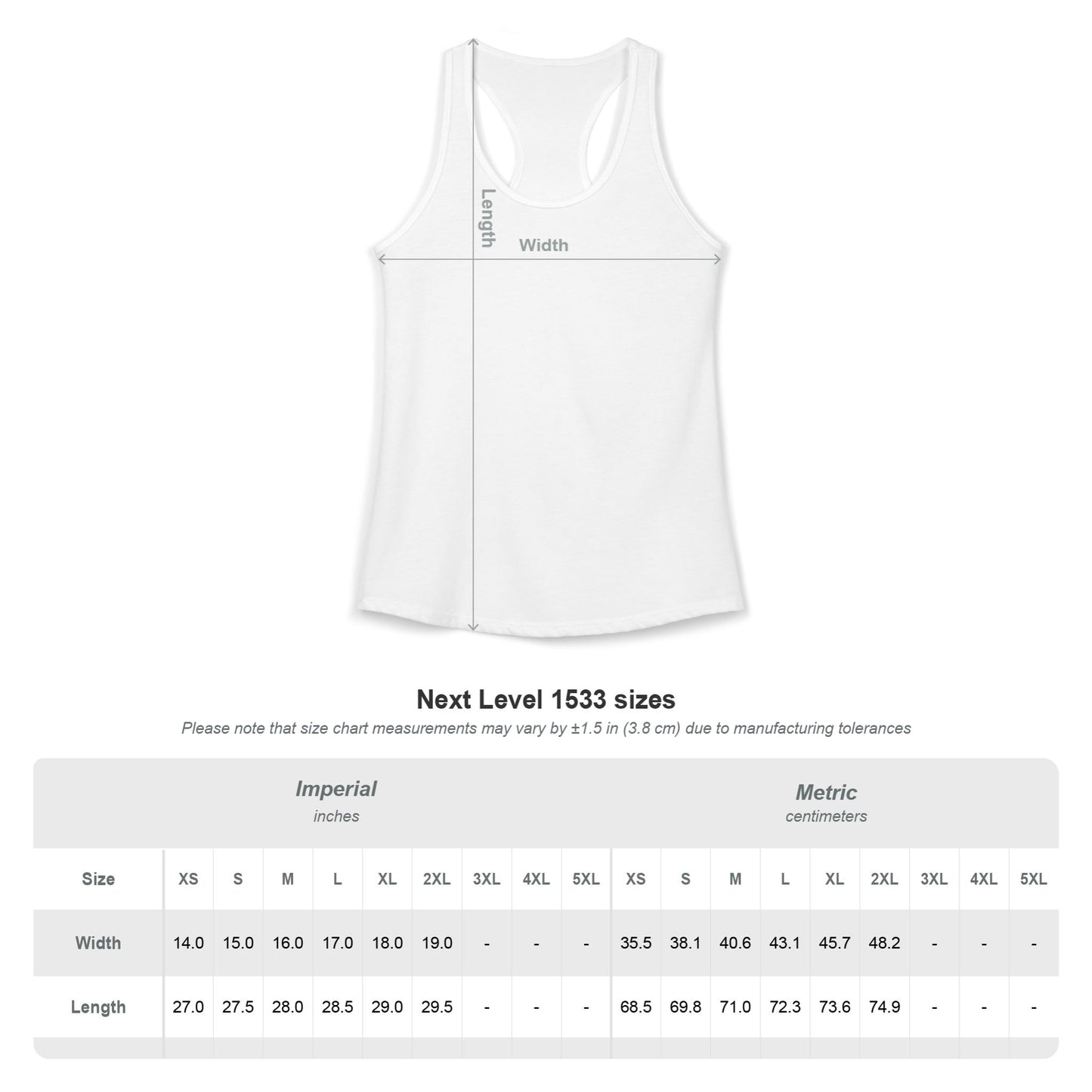 JACKED™ 'STRONG IS SEXY' WOMEN'S Racerback Tank