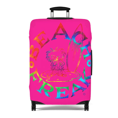 TIE-DYE BEACH FREAK© Luggage Cover