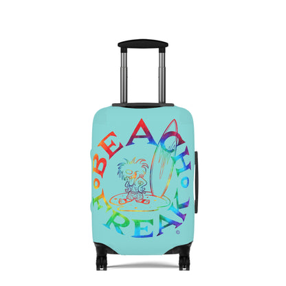TIE-DYE BEACH FREAK© Luggage Cover
