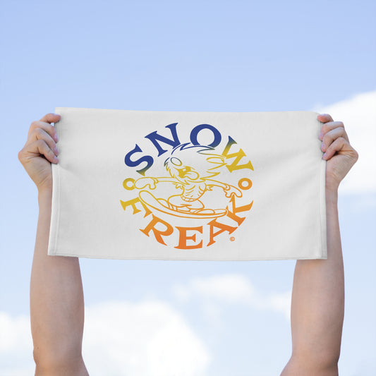 SNOW FREAK© Rally Towel - L.A.R