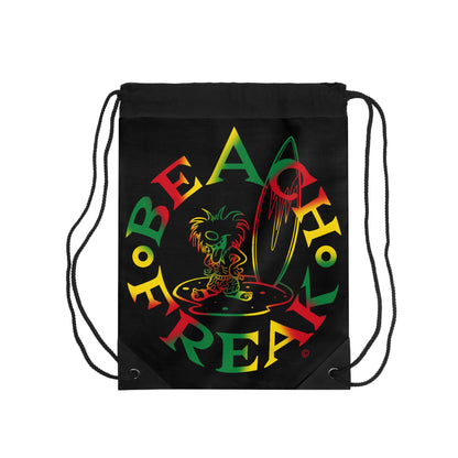 ISLANDER BEACH FREAK© Drawstring Bag