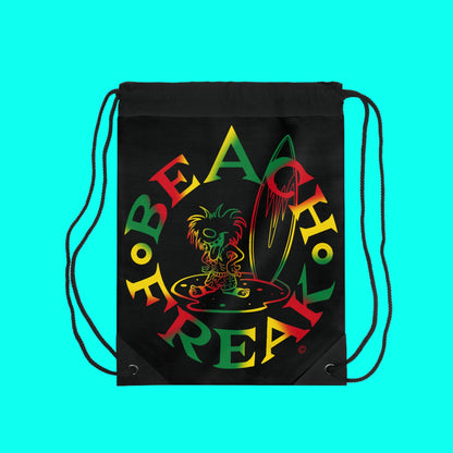 ISLANDER BEACH FREAK© Drawstring Bag