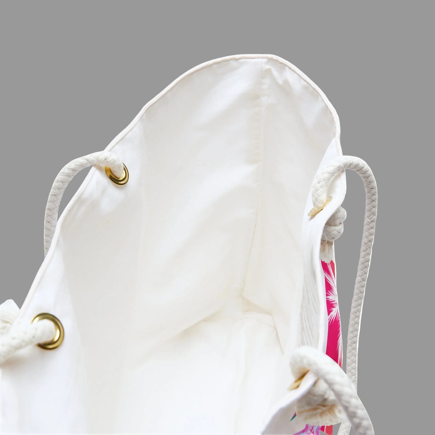 DON'T WORRY BEACH HAPPY! - BEACH FREAK© Weekender Bag