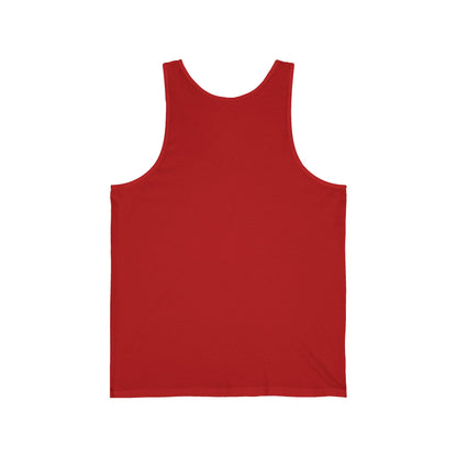 JACKED™ 'WEAK THINGS BREAK' MEN'S TANK