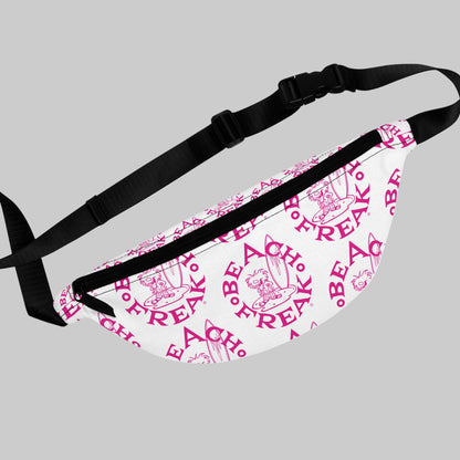 PINK BEACH FREAK© Fanny Pak