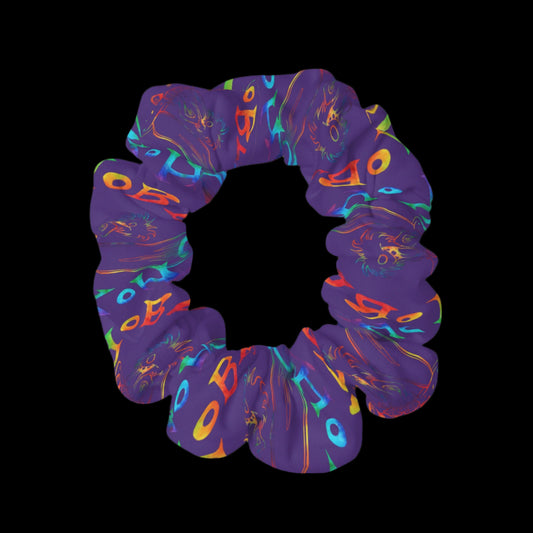 TIE-DYE BEACH FREAK© FREAK'N SCRUNCHËZ