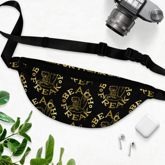 GOLD BEACH FREAK© FANNY PAK