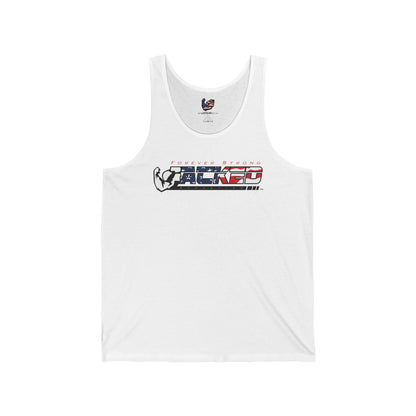 JACKED™ USA MEN'S TANK