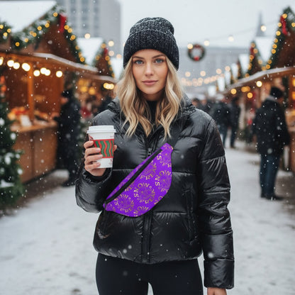 GOLD SNOW FREAK© FANNY PAK