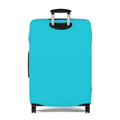 Copy of TROPIC LIKE IT'S HOT! LUGGAGE COVER BY BEACH FREAK©
