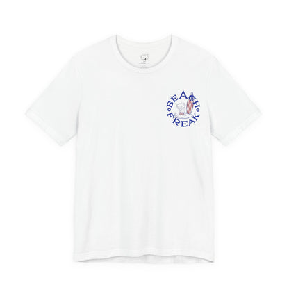 SURFIN' USA BALD EAGLE 250 LIMITED EDITION - BEACH FREAK© Tee