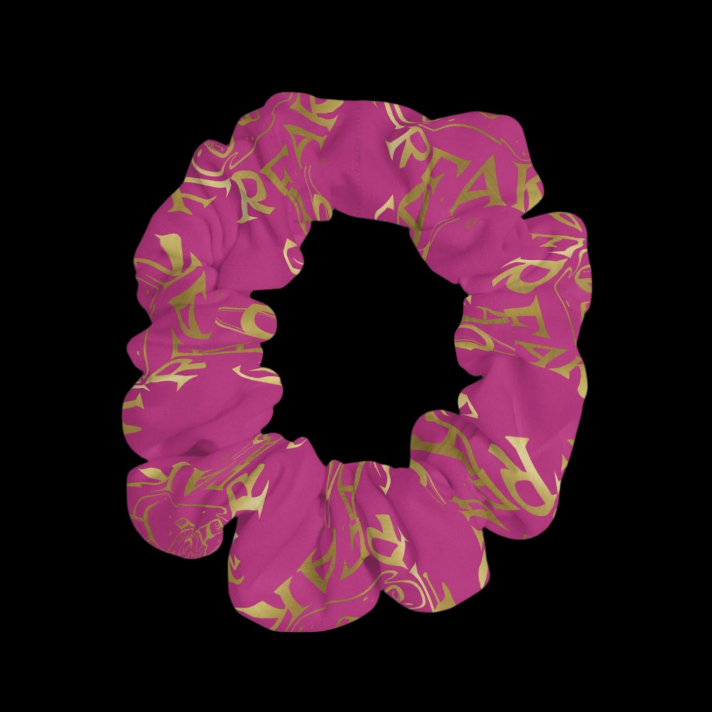 GOLD BEACH FREAK© FREAK'N SCRUNCHËZ