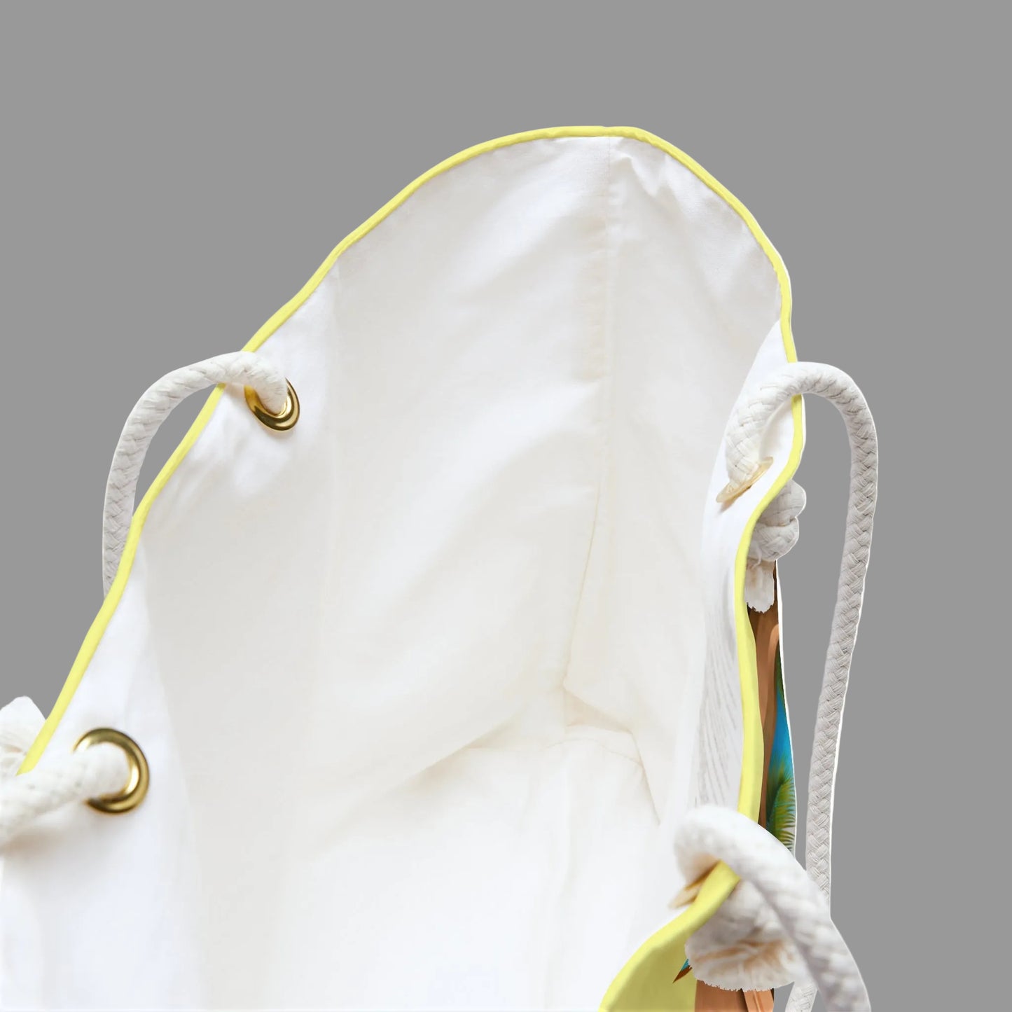 MY PORTHOLE TO PARADISE - BEACH FREAK© Weekender Bag