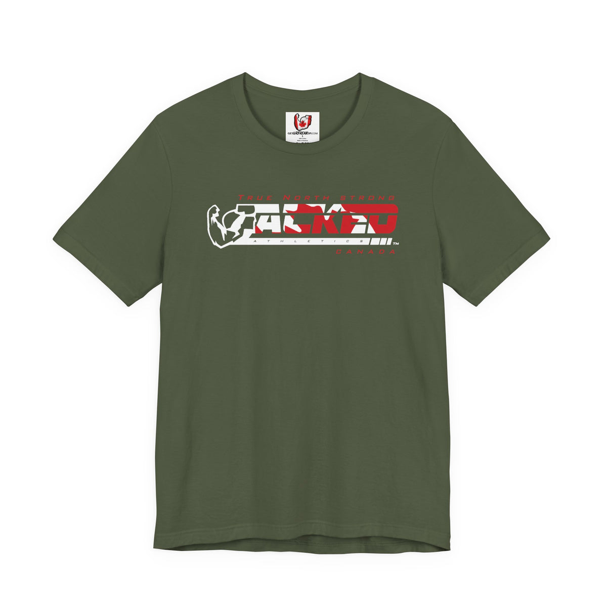 JACKED™ CANADA TEE